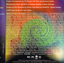 Load image into Gallery viewer, Various : Totally Kaos 2 - The Sound Of Portugal (CD, Comp)