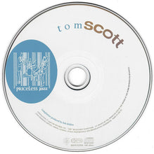 Load image into Gallery viewer, Tom Scott : Priceless Jazz Collection (CD, Comp)