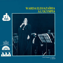 Load image into Gallery viewer, Warda Eldjazaïria* : À L'Olympia Vol. I (CD, Comp)