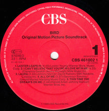Load image into Gallery viewer, Bird (28) : Bird (Original Motion Picture Soundtrack) (LP, Album)