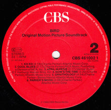 Load image into Gallery viewer, Bird (28) : Bird (Original Motion Picture Soundtrack) (LP, Album)