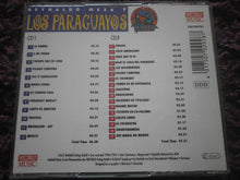 Load image into Gallery viewer, Reynaldo Meza Y Los Paraguayos : Musica Latina Americana (2xCD, Comp)
