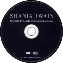 Load image into Gallery viewer, Shania Twain : Shania Twain (CD, Album, RE)