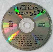 Load image into Gallery viewer, The Levellers : One Way Of Life - Best Of The Levellers (CD, Comp, RP)