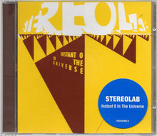 Load image into Gallery viewer, Stereolab : Instant 0 In The Universe (CD, EP, Enh)