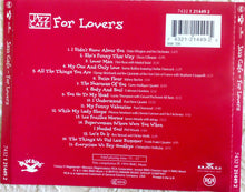 Load image into Gallery viewer, Various : For Lovers (CD, Comp, RM)