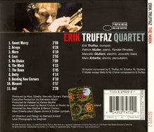Load image into Gallery viewer, Erik Truffaz with Patrick Muller / Marcello Giuliani / Marc Erbetta : The Mask (CD, Album)