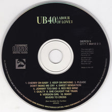 Load image into Gallery viewer, UB40 : Labour Of Love (CD, Album, RE)