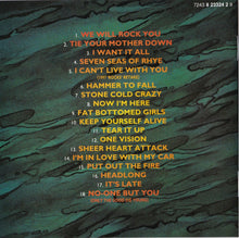 Load image into Gallery viewer, Queen : Queen Rocks (CD, Comp)