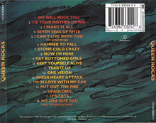 Load image into Gallery viewer, Queen : Queen Rocks (CD, Comp)