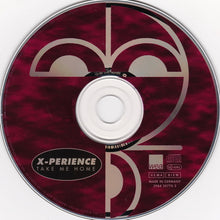 Load image into Gallery viewer, X-Perience : Take Me Home (CD, Album)