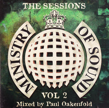 Load image into Gallery viewer, Paul Oakenfold : The Sessions Vol 2 (CD, Mixed)