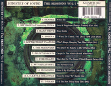 Load image into Gallery viewer, Paul Oakenfold : The Sessions Vol 2 (CD, Mixed)