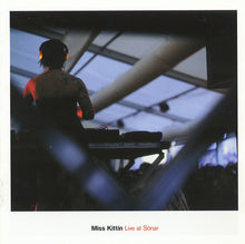 Load image into Gallery viewer, Miss Kittin : Live At Sónar (CD, Comp, Mixed)