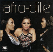 Load image into Gallery viewer, Afro-Dite : Never Let It Go (CD, Album)
