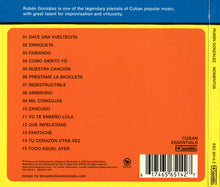 Load image into Gallery viewer, Rubén González : Momentos (CD, Comp)
