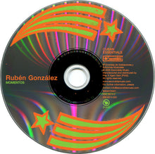 Load image into Gallery viewer, Rubén González : Momentos (CD, Comp)