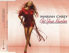 Load image into Gallery viewer, Mariah Carey : Get Your Number (CD, Single, Promo)