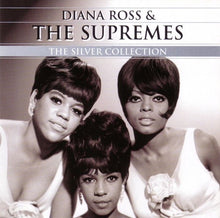 Load image into Gallery viewer, Diana Ross & The Supremes : The Silver Collection (CD, Comp)
