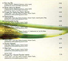 Load image into Gallery viewer, Stampe (2) Featuring Banx De France : Ibiza Orchid (CD, Album)