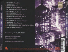 Load image into Gallery viewer, Various : Stardust: The Jazz Giants Play Hoagy Carmichael (CD, Comp)