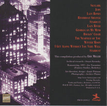 Load image into Gallery viewer, Various : Stardust: The Jazz Giants Play Hoagy Carmichael (CD, Comp)