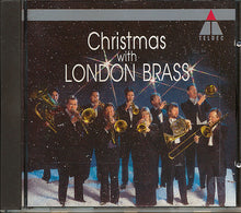 Load image into Gallery viewer, London Brass : Christmas With London Brass (CD)