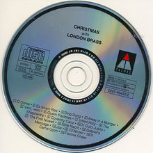 Load image into Gallery viewer, London Brass : Christmas With London Brass (CD)