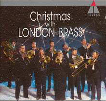 Load image into Gallery viewer, London Brass : Christmas With London Brass (CD)