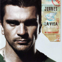 Load image into Gallery viewer, Juanes : La Vida... Es Un Ratico (CD, Album, Enh + DVD)