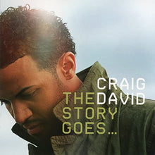 Load image into Gallery viewer, Craig David : The Story Goes... (CD, Album)