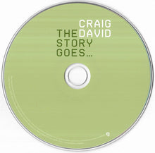 Load image into Gallery viewer, Craig David : The Story Goes... (CD, Album)