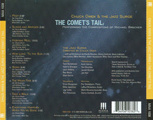 Load image into Gallery viewer, Chuck Owen & The Jazz Surge : The Comet's Tail (CD, Album)