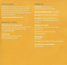 Load image into Gallery viewer, Chuck Owen & The Jazz Surge : The Comet's Tail (CD, Album)