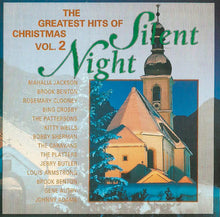 Load image into Gallery viewer, Various : Silent Night (The Greatest Hits Of Christmas Vol.2) (CD, Comp)