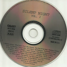 Load image into Gallery viewer, Various : Silent Night (The Greatest Hits Of Christmas Vol.2) (CD, Comp)