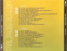 Load image into Gallery viewer, Pedro Del Moral : Cool sounds sessions (2xCD, Mixed)
