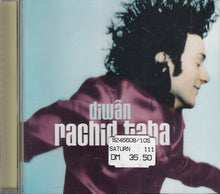 Load image into Gallery viewer, Rachid Taha : Diwân (CD, Album, RE)