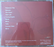 Load image into Gallery viewer, Said Mrad : Another One Thousand And One Nights (CD, Album)