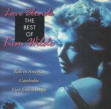 Load image into Gallery viewer, Kim Wilde : Love Blonde - The Best Of Kim Wilde (CD, Comp)