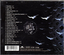 Load image into Gallery viewer, The Who : Tommy (CD, Album, RE, RM, Rem)