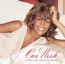 Load image into Gallery viewer, Whitney Houston : One Wish (The Holiday Album) (CD, Album)