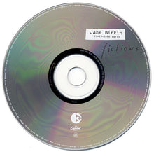 Load image into Gallery viewer, Jane Birkin : Fictions (CD, Album, Copy Prot.)