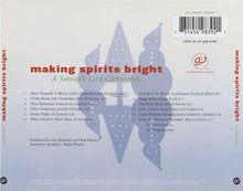 Load image into Gallery viewer, Various : Making Spirits Bright: A Smooth Jazz Christmas (CD, Comp)