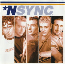 Load image into Gallery viewer, *NSYNC : *NSYNC (CD, Album)