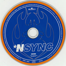 Load image into Gallery viewer, *NSYNC : *NSYNC (CD, Album)