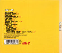 Load image into Gallery viewer, Galleon : Galleon (CD, Album, Dig)
