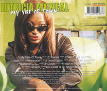 Load image into Gallery viewer, Lutricia McNeal : My Side Of Town (CD, Album)