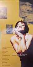 Load image into Gallery viewer, Dee Dee Bridgewater : Love And Peace - A Tribute To Horace Silver (CD, Album)