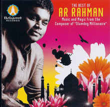Load image into Gallery viewer, A R Rahman* : The Best Of A R Rahman (CD, Comp)